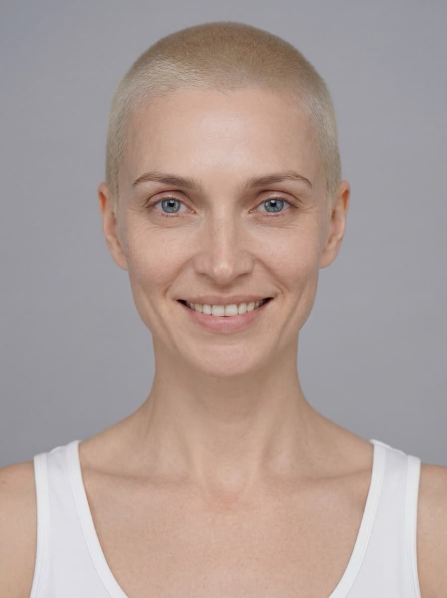 Andrew - AI generated model