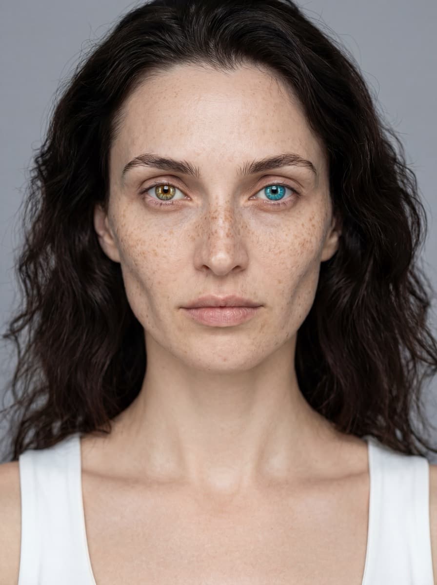 Aya - AI generated model